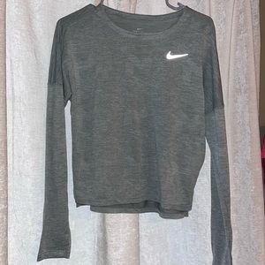 Nike Dri-Fit Long Sleeve Top